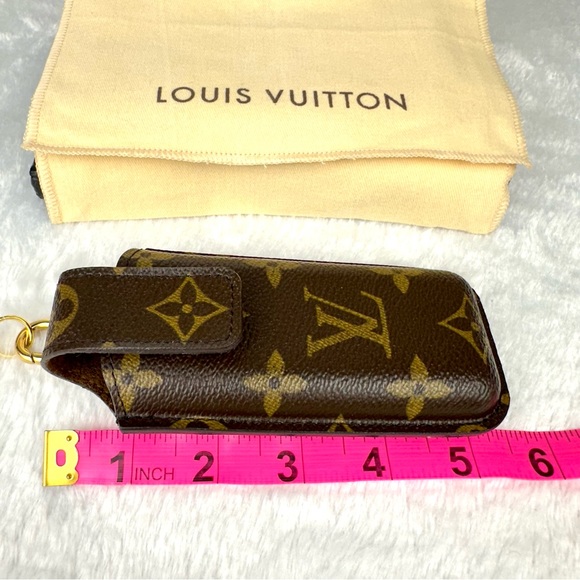 Louis Vuitton ID Card Case Pouch Lanyard or key fob holder - Picture 11 of 14
